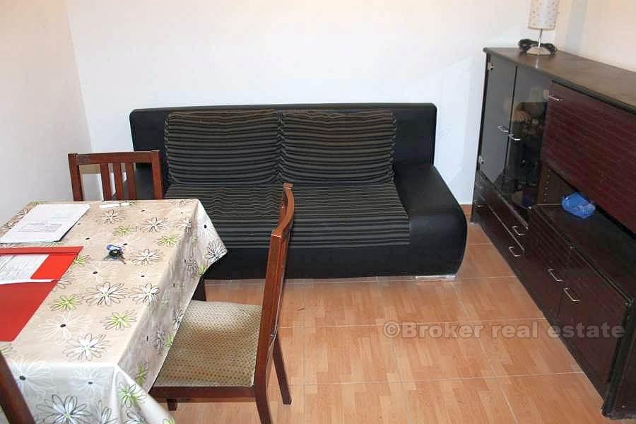 One bedroom apartment, for sale