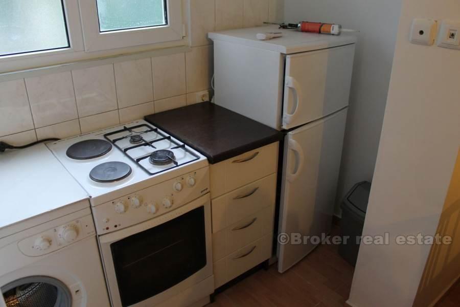 One bedroom apartment, for sale