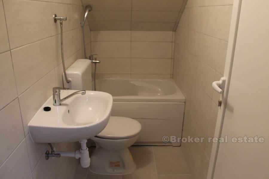 One bedroom apartment, for sale