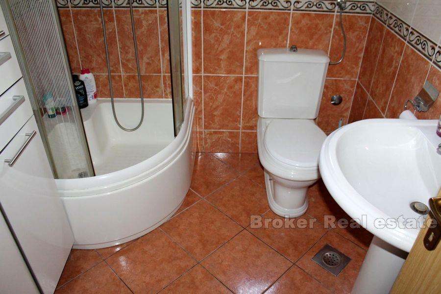 Tre to roms leiligheter, til salgs