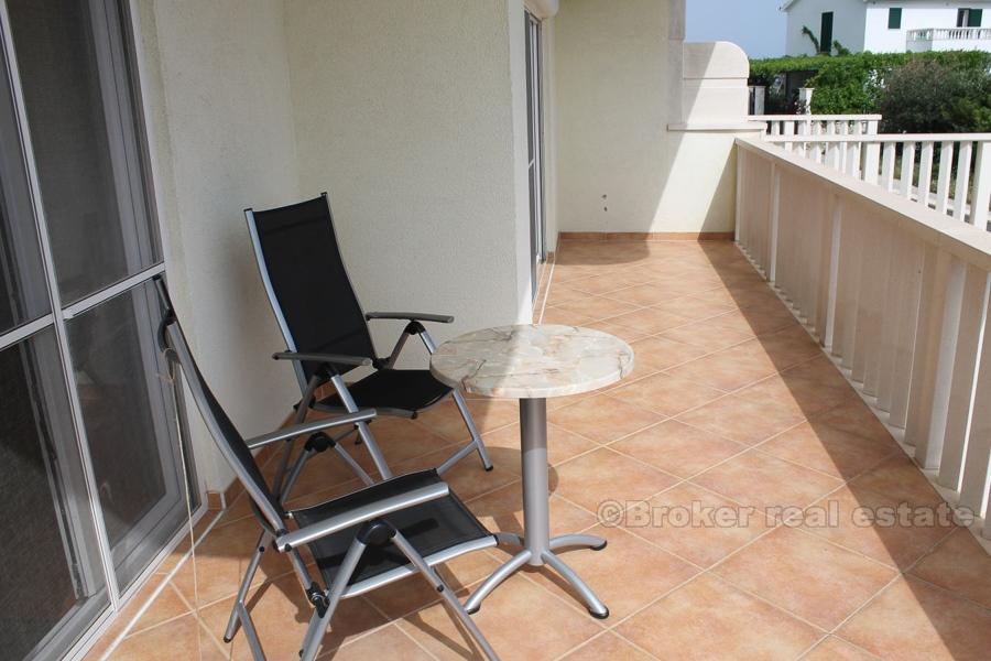 Komfortabel tre roms leilighet, til salgs