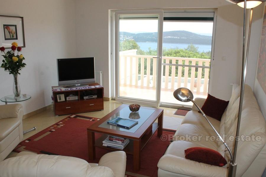 Komfortabel tre roms leilighet, til salgs