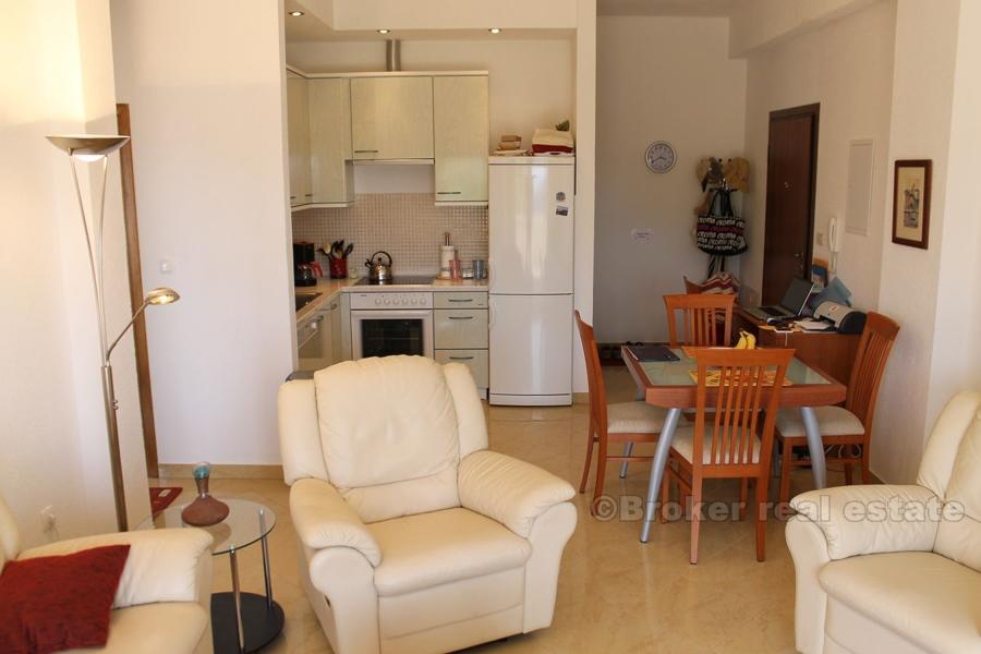 Komfortabel tre roms leilighet, til salgs