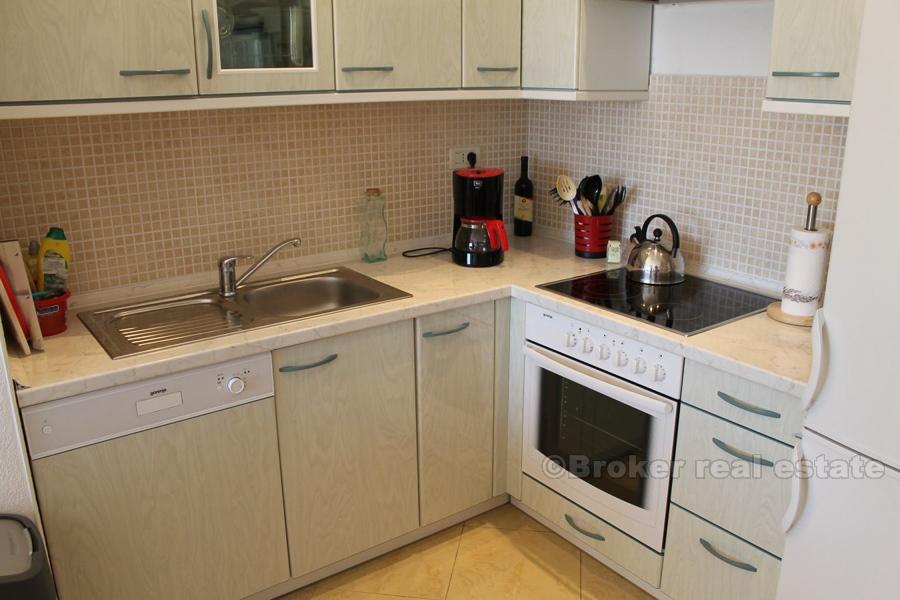 Comfortable three bedroom apartment, for sale