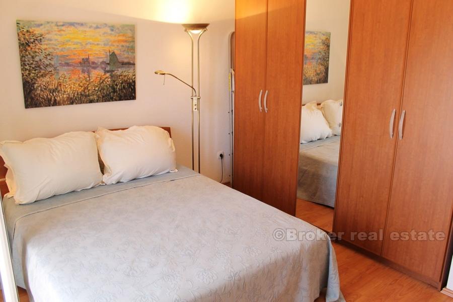Comfortable three bedroom apartment, for sale