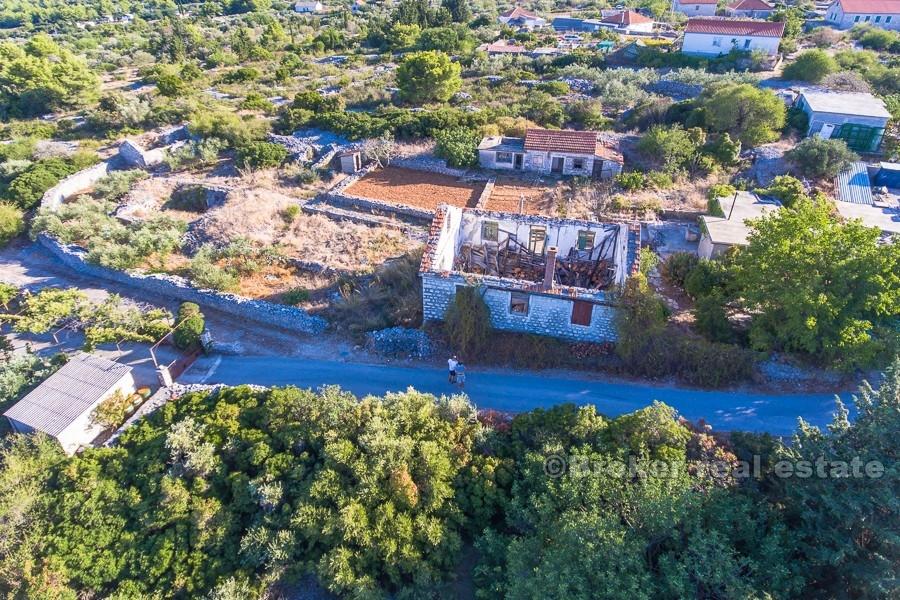 Nemovitost s obrovským potenciálem k prodeji