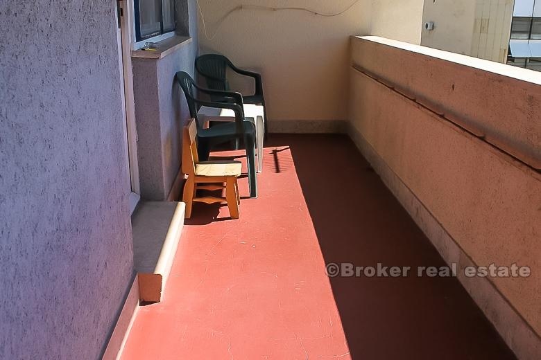 Three bedroom apartment, close to center, for sale