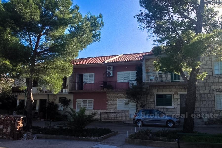 Haus in der ersten Reihe zum Meer, zu verkaufen