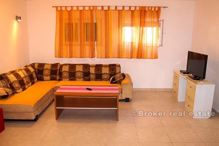 Appartement près de la plage, à vendre