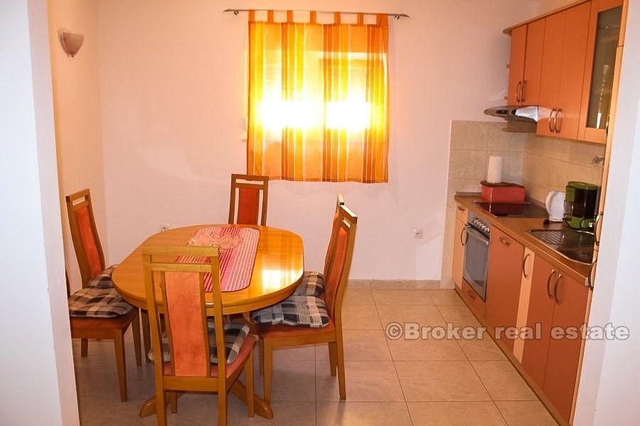 Appartement près de la plage, à vendre