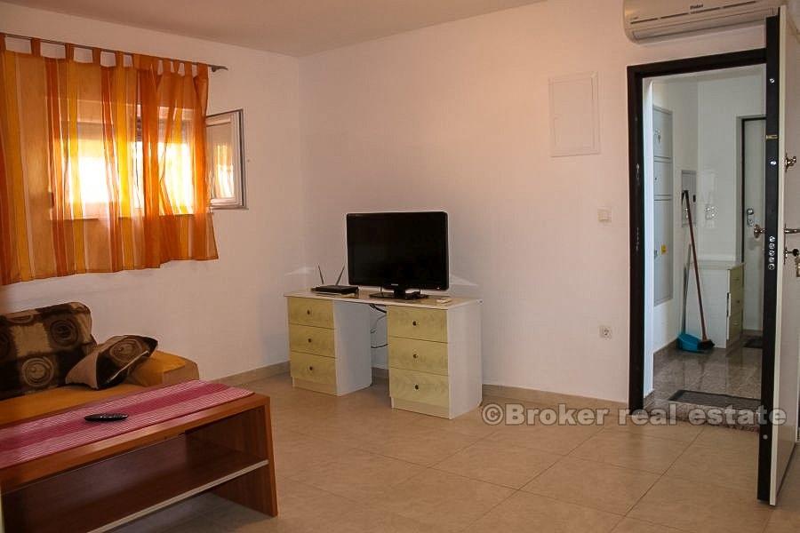 Appartement près de la plage, à vendre