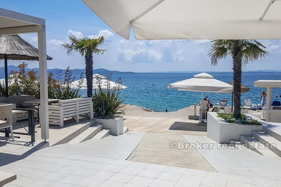 Lägenhet med två sovrum, till salu