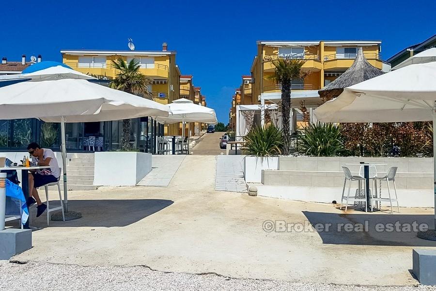 Lägenhet med två sovrum, till salu