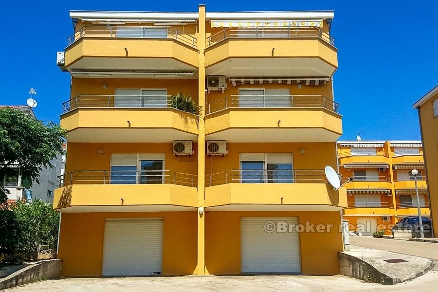 Mieszkanie z dwiema sypialniami, na sprzedaż