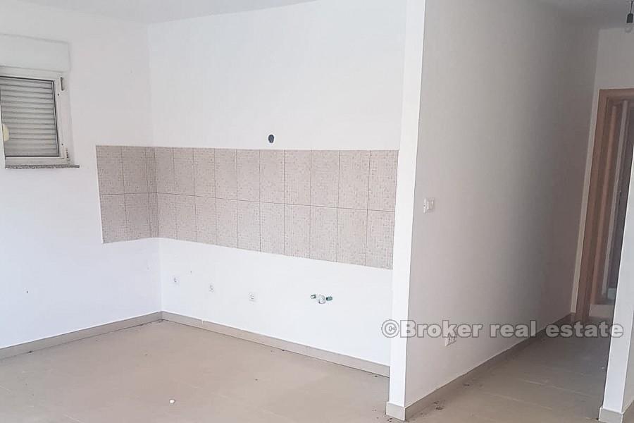 Appartement de deux chambres à vendre