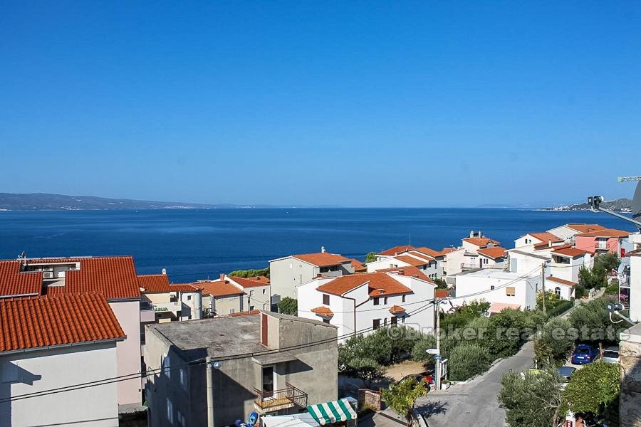 Пансион-ресторан с видом на море, для продажи