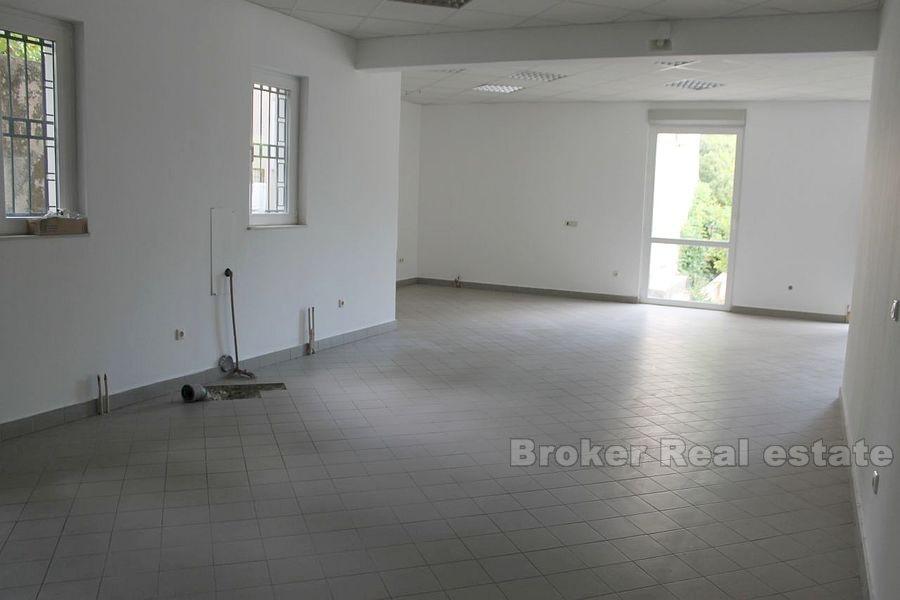 Solin, przestronna przestrzeń biznesowa