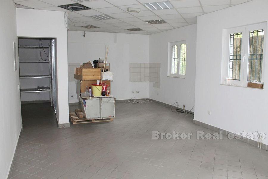 Solin, przestronna przestrzeń biznesowa