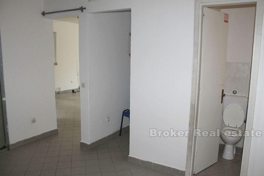 Solin, przestronna przestrzeń biznesowa