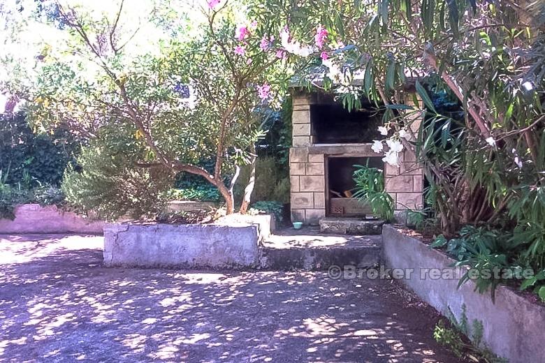 Appartement avec jardin, en vente