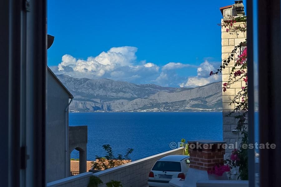 Freistehendes Steinhaus, zu verkaufen