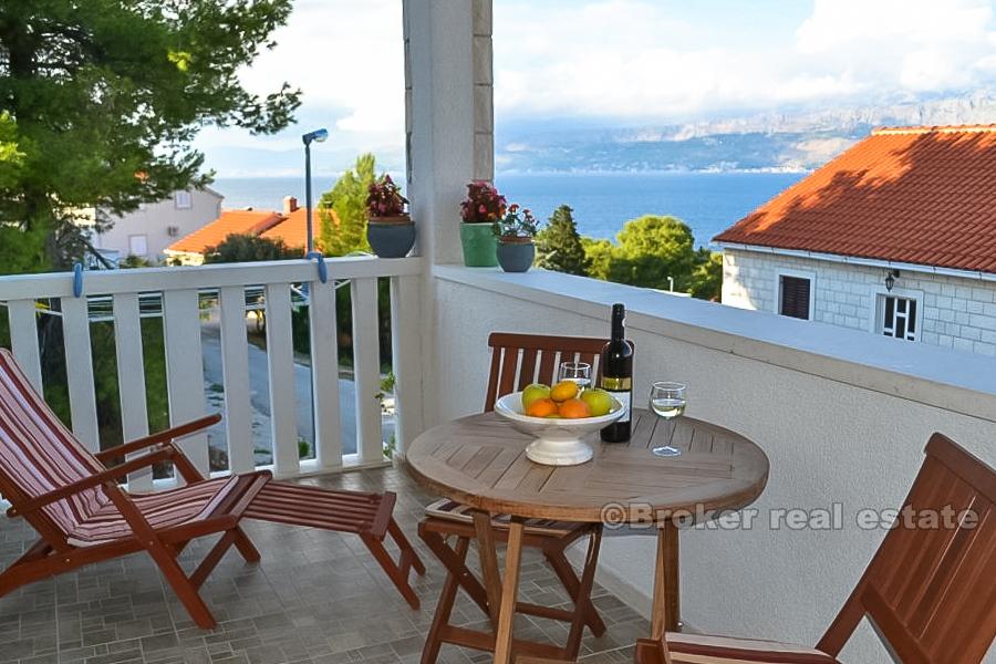 Freistehendes Steinhaus, zu verkaufen