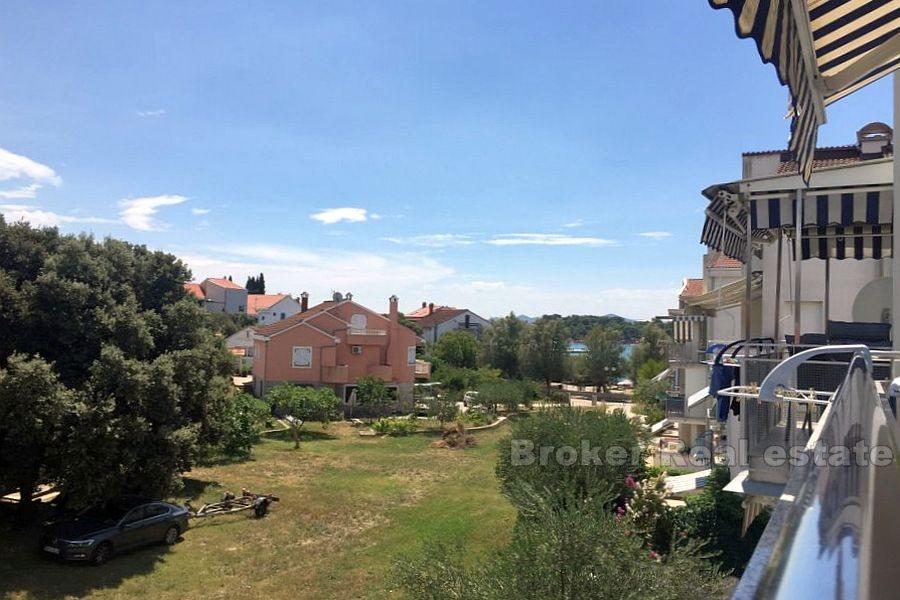 appartement en duplex dans le quartier de Petrcane