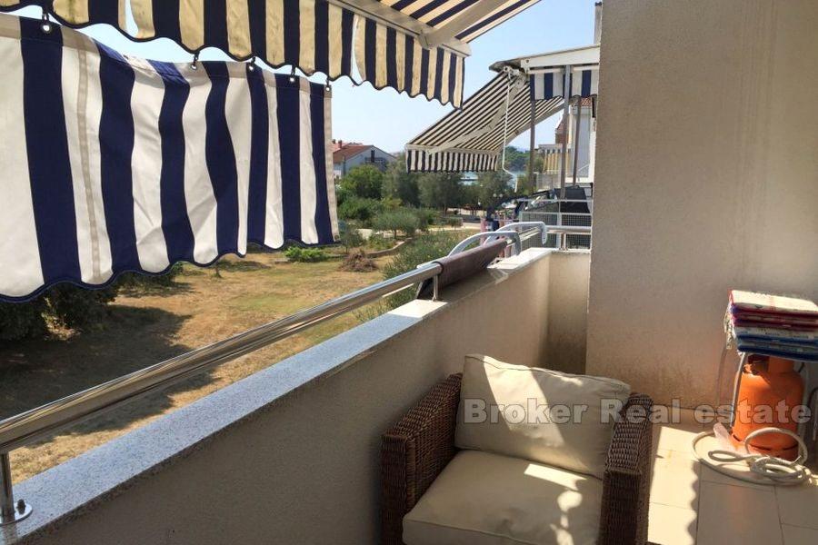 appartement en duplex dans le quartier de Petrcane