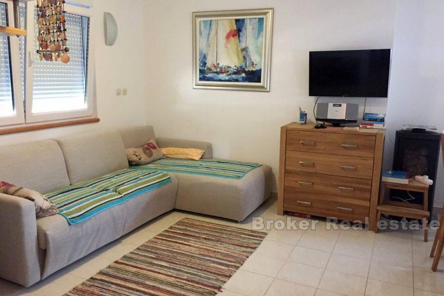 Dwupoziomowe mieszkanie w okolicy Petrcane