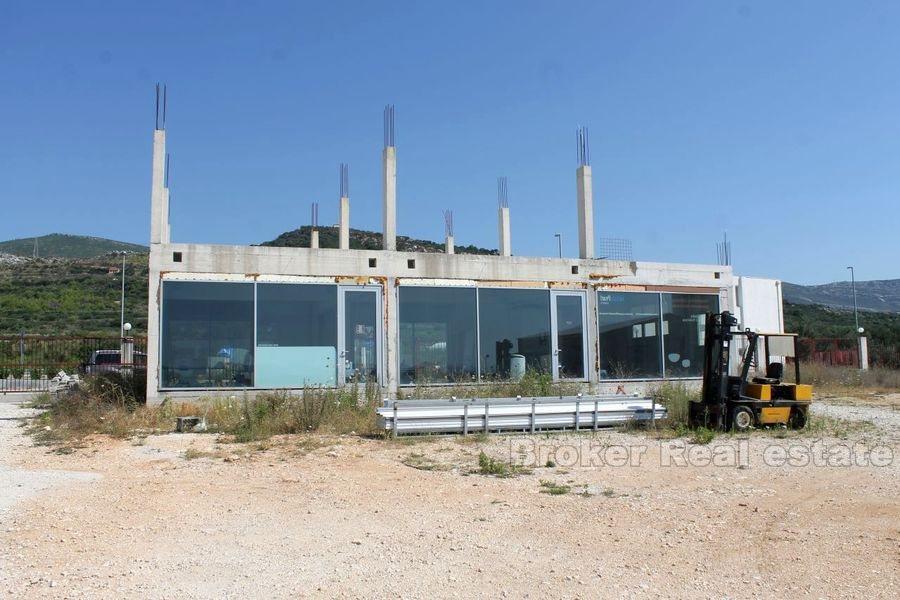 Pozemek o celkové rozloze 6000 m2