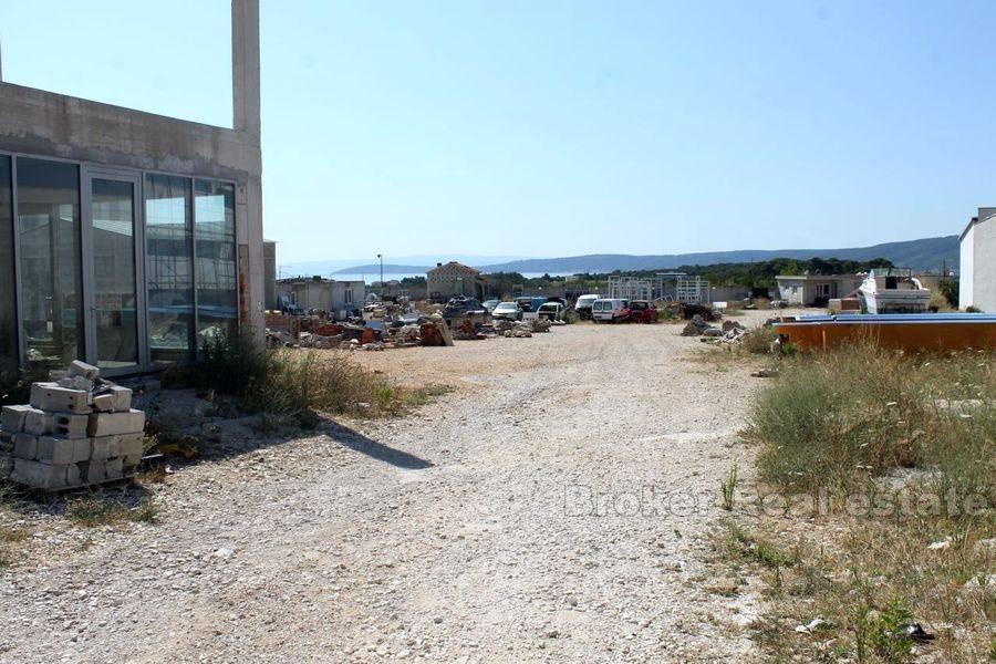 Grundstück Gesamtfläche von 6000 m2