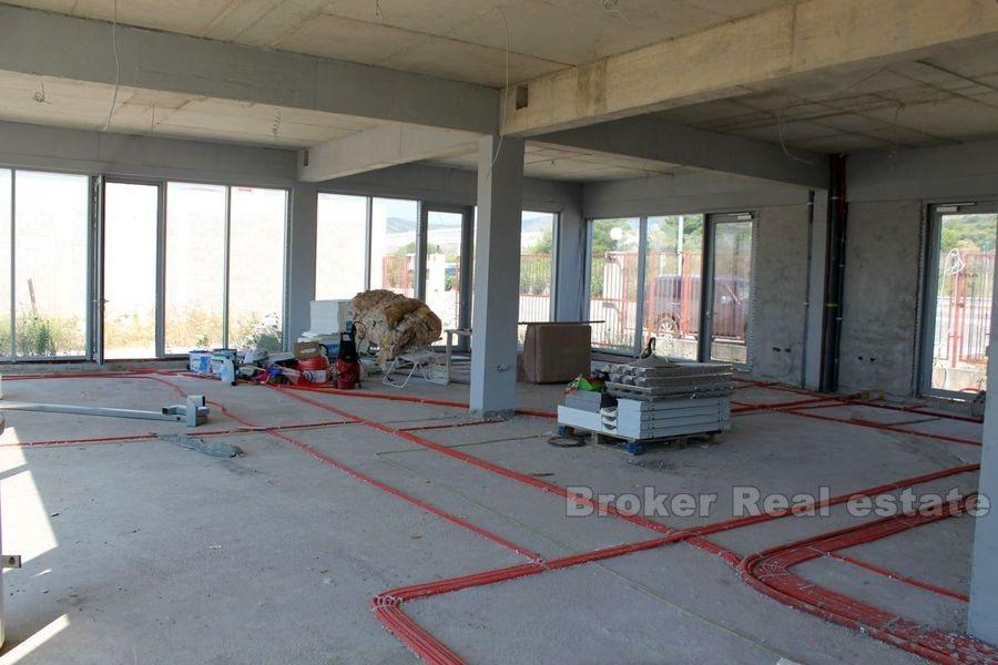 Grundstück Gesamtfläche von 6000 m2