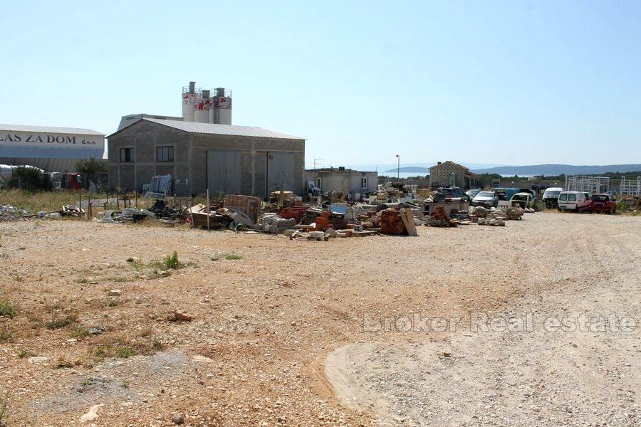 Pozemek o celkové rozloze 6000 m2