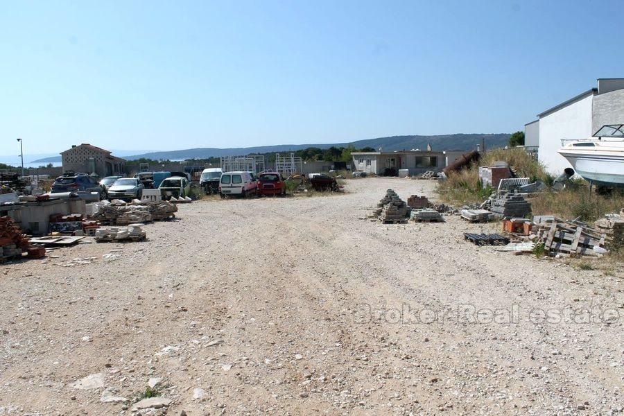 Pozemek o celkové rozloze 6000 m2