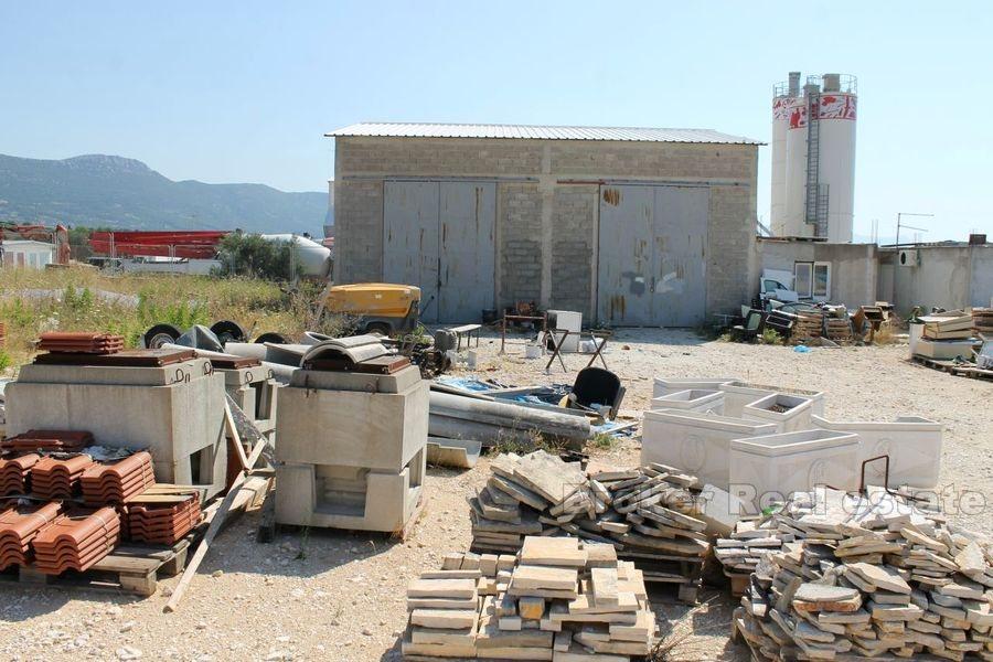 Pozemek o celkové rozloze 6000 m2