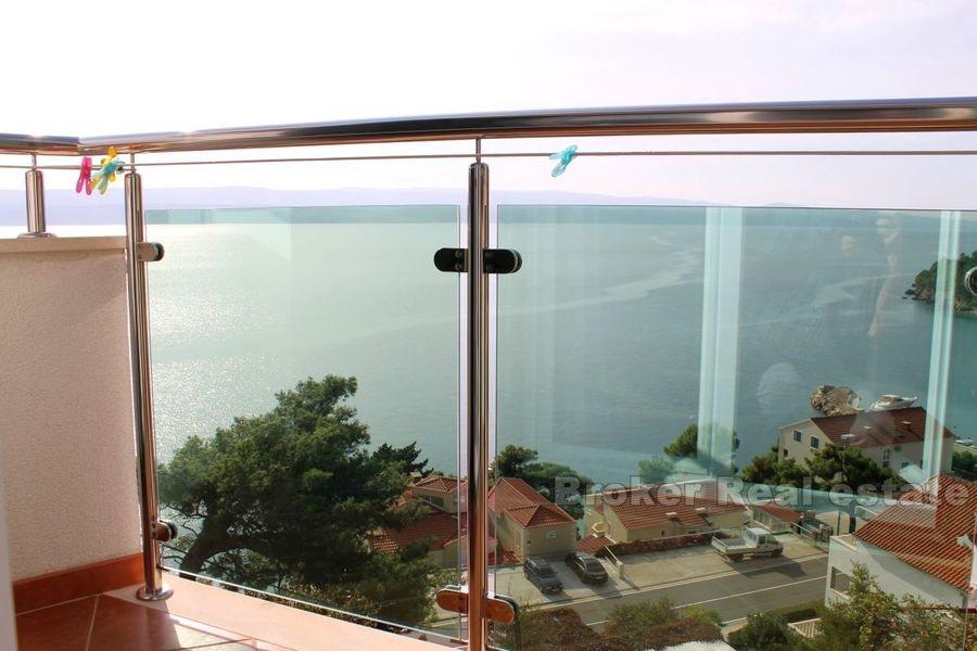 Near Omis, detached stone house