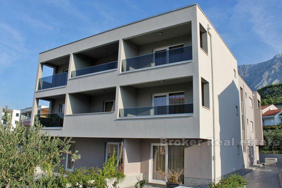 Makarska riviéra, mini hotel na prodej