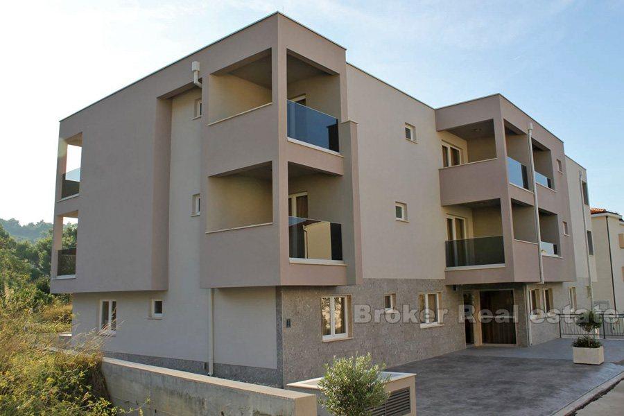 Makarska riviera, mini hotell til salgs