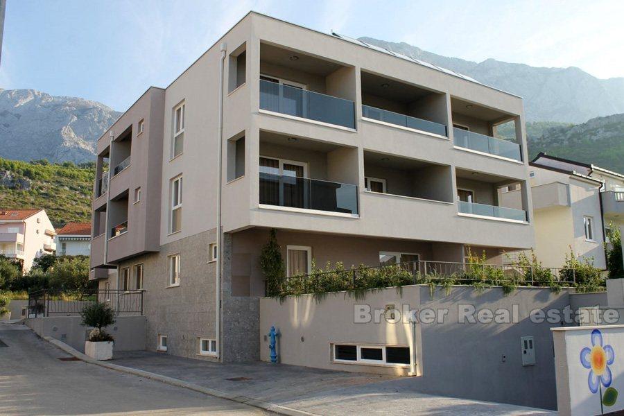 Makarska riviera, mini hotell til salgs