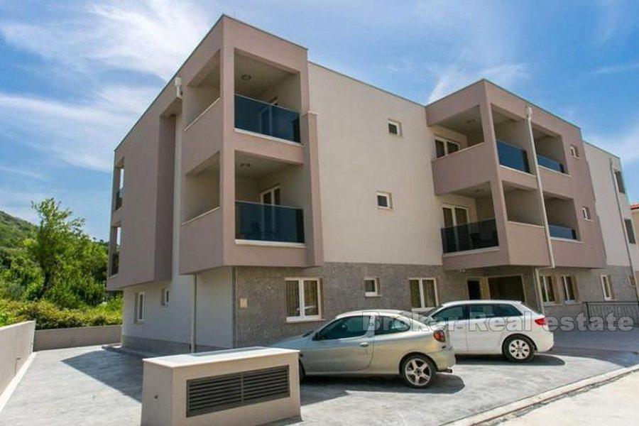 Makarska riviera, mini hotell til salgs