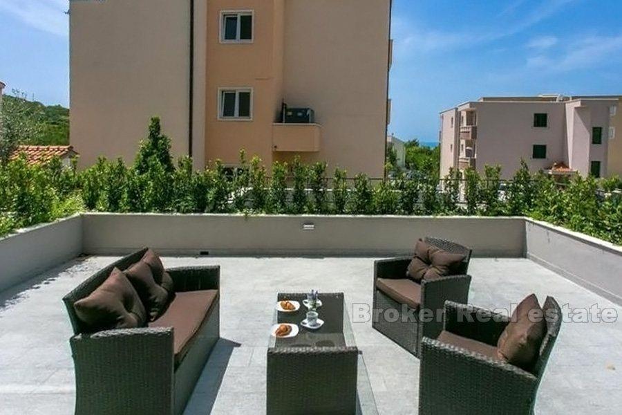 Makarska riviera, mini hotell til salgs