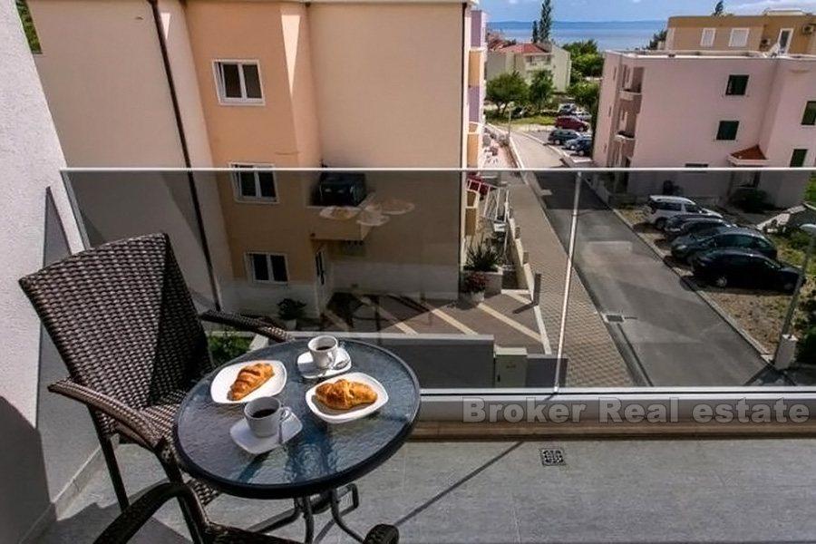 Makarska riviéra, mini hotel na prodej