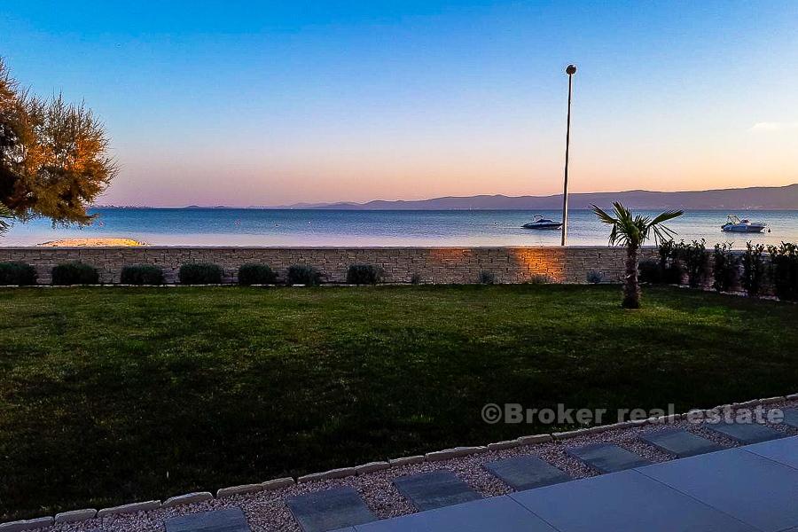 Newly built apartment, waterfront, for sale