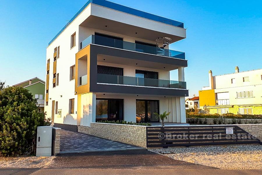 Nowo wybudowany apartament, nabrzeże, na sprzedaż