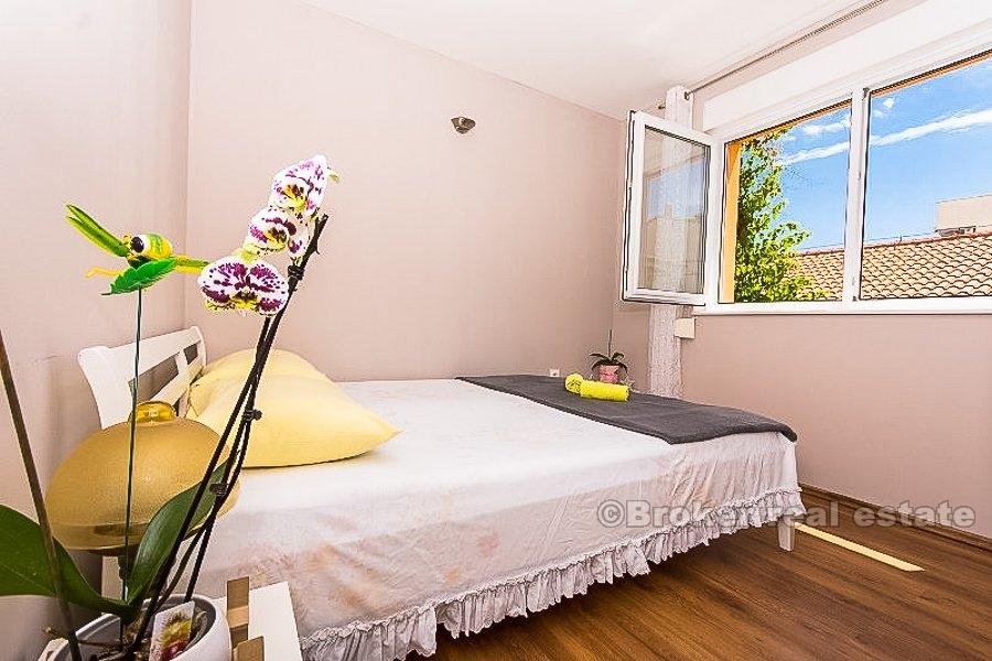 3-Zimmer-Wohnung, Meerblick, zu verkaufen