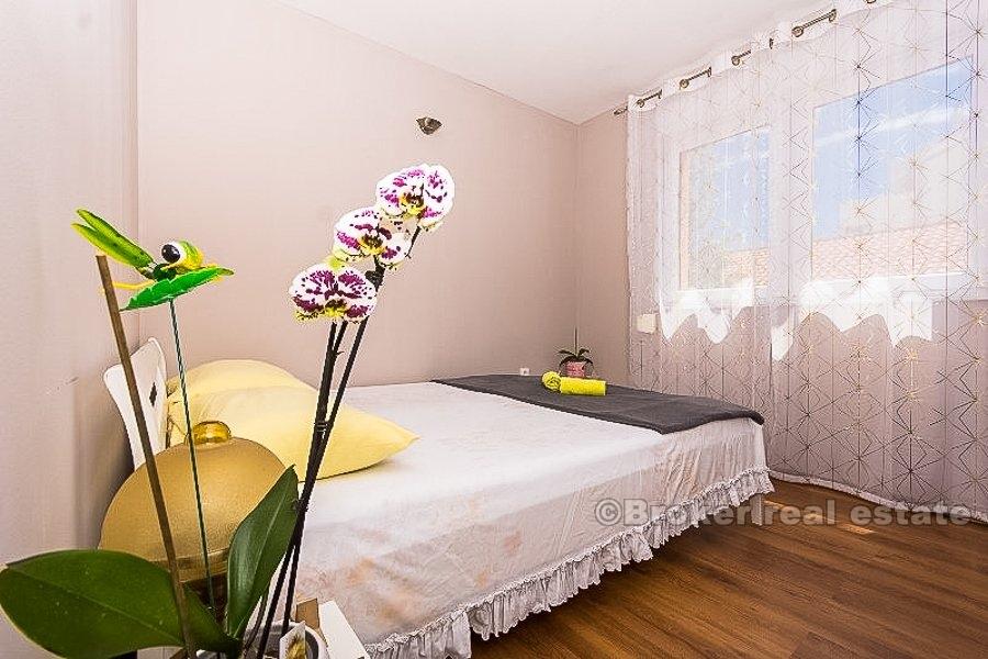 3-Zimmer-Wohnung, Meerblick, zu verkaufen