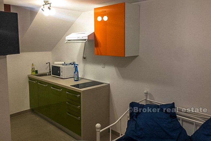 Geschäftsraum / Wohnung, zu verkaufen