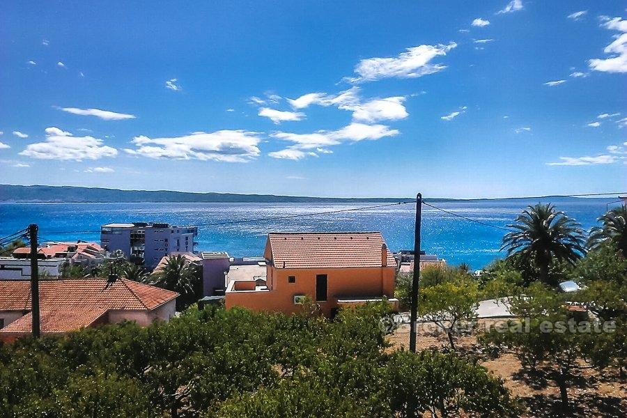 Två sovrum med havsutsikt, till salu