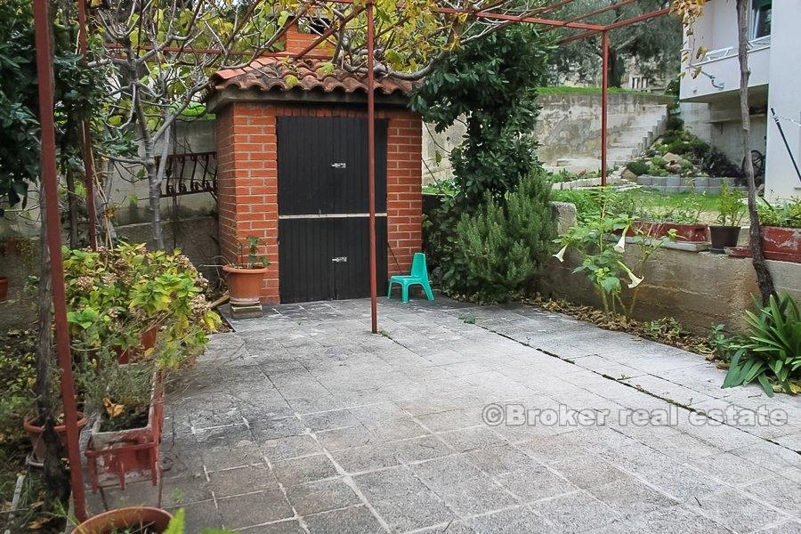 Dwupokojowy apartament z widokiem na morze, na sprzedaż