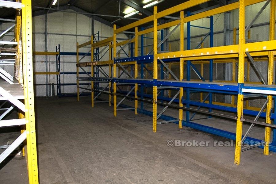 Business-warehouse, for rent